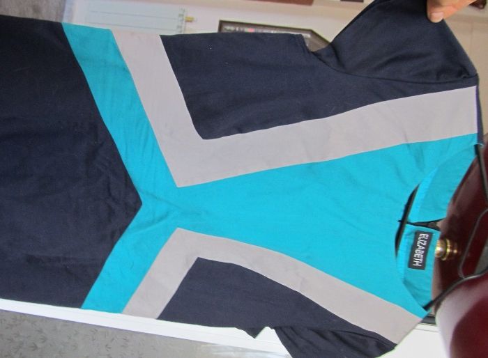 Продавам нова рокля Елизабет