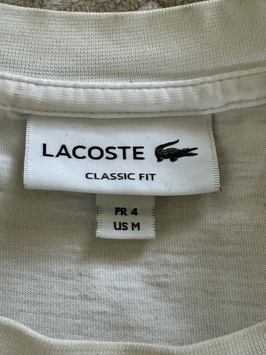 Lacoste оригинал