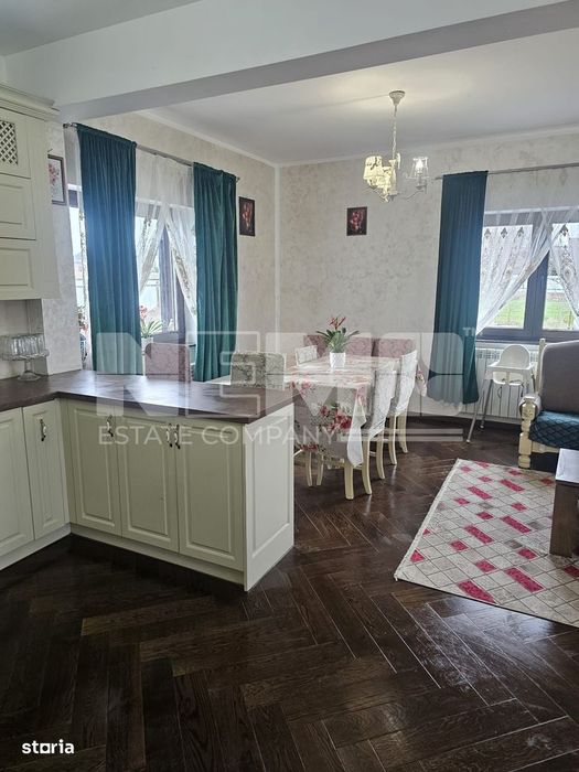 Casa Horodnic | 50 Ari | Complet Mobilată