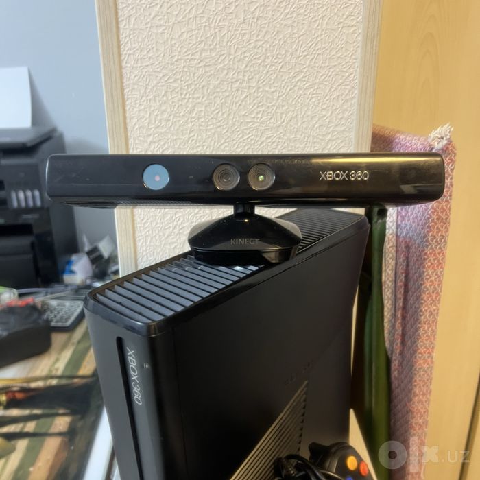 Xbox 360 Slim 500 GB