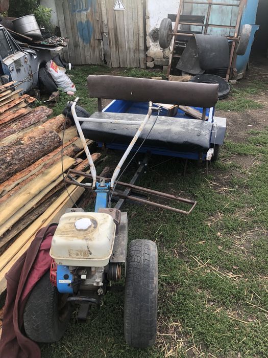 Продам мотоблок или обмен на машину