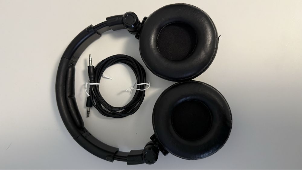 Casti audio profesionale DJ Numark PHX