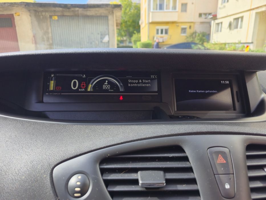 Renault Megane Scenic III ( 2015)