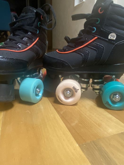 Детски кънки 29 номер 54 х 32 мм