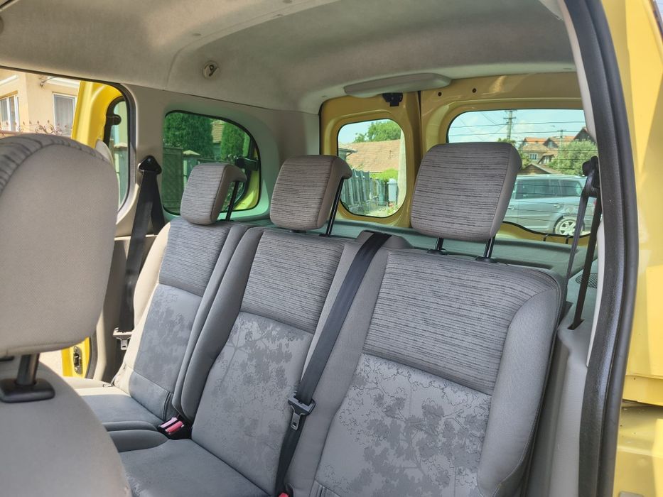 Renault kangoo 1.5 DCI cu doar 171 mii km stare foarte bună