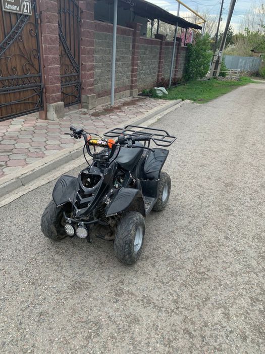 Квадроцикл 125 куб