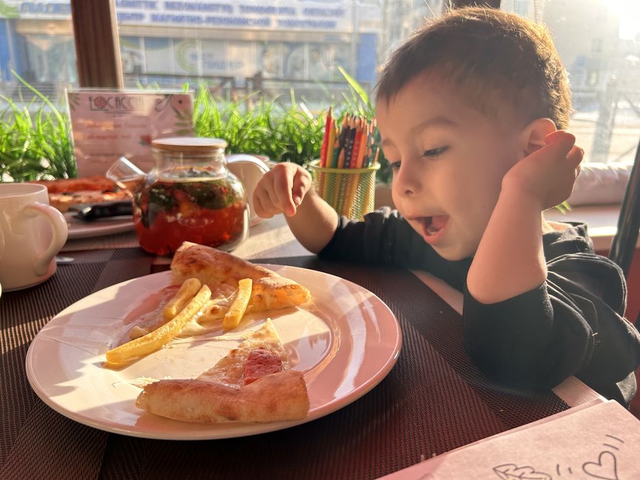 Автоматизация кафе, фаст-фуда, кофейни