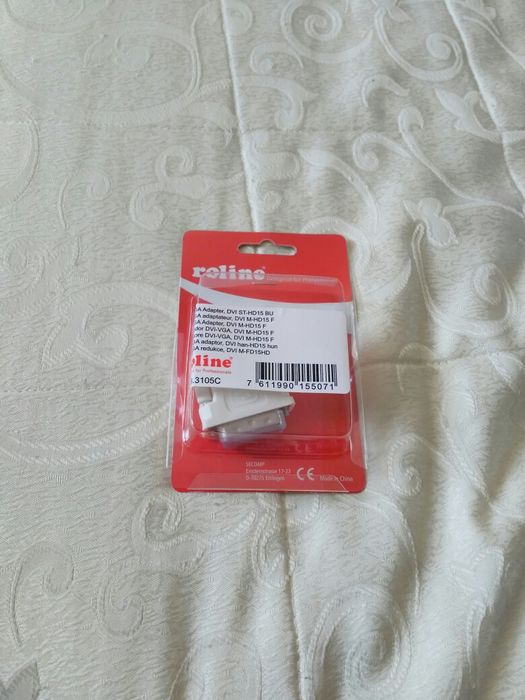 Adaptor cablu monitor