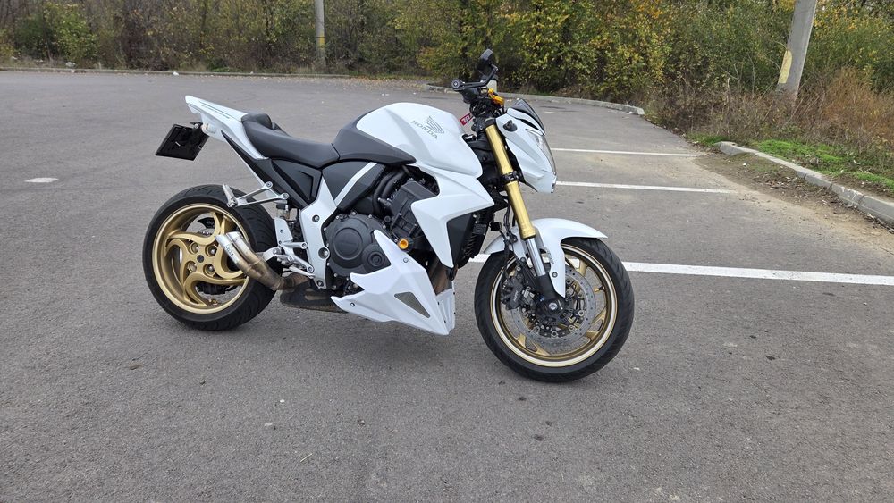 Honda CB1000R ABS 2013