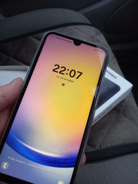 Продам телефон samsung galaxy a25 5g