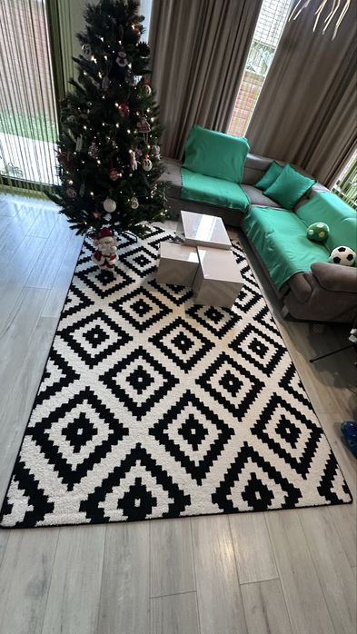 Vand covor design minimalist 180x270 cm