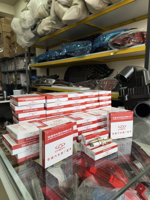 Свечи Chery & Jetour