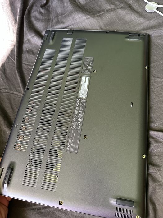 Laptop gaming Acer aspire 7