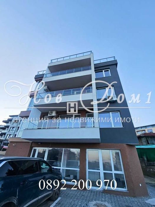 Морска Панорама/ 49 м2 тераса/Уникален имот във Виница!