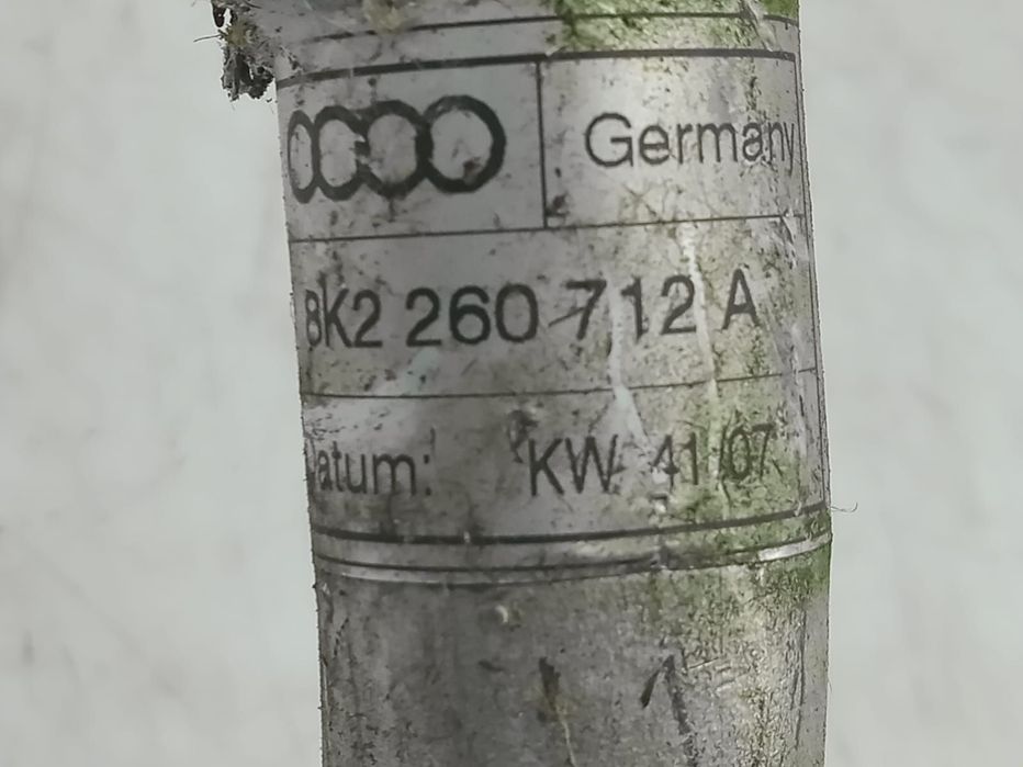Conducta clima ac 2.0 tdi 8K2260712A Audi A4 B8/8K  [din 2007 pana  2