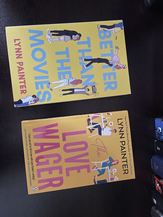 Книги на английски, романси