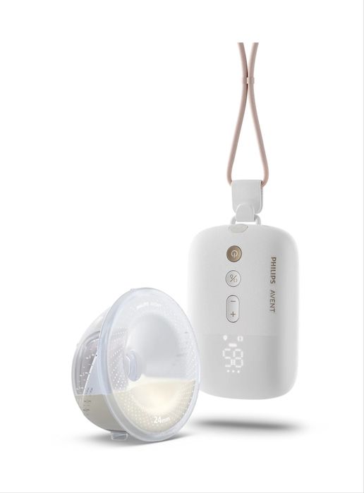 Единична електрическа помпа за кърма Philips