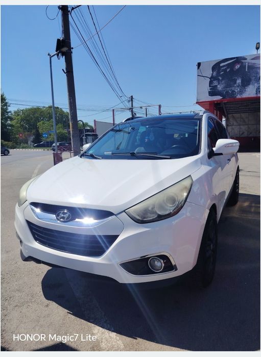 Hyundai Tucson IX35