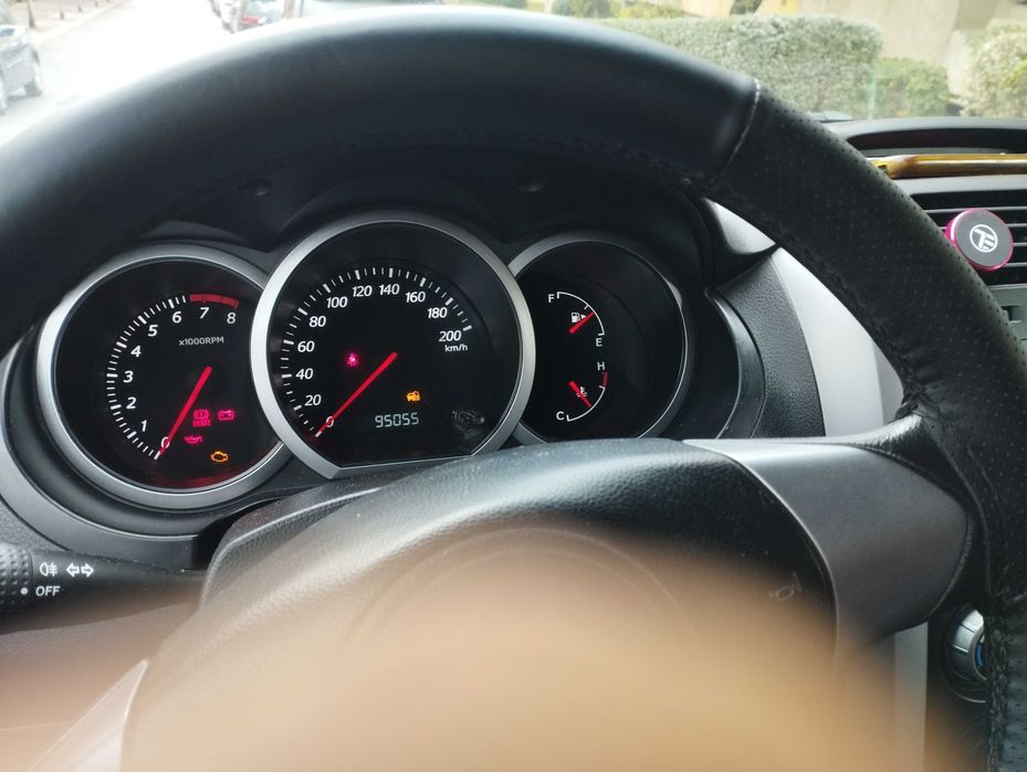 Vand, Suzuki Grand Vitara, 2006, 3 usi, 1,6i, inmatriculat CJ