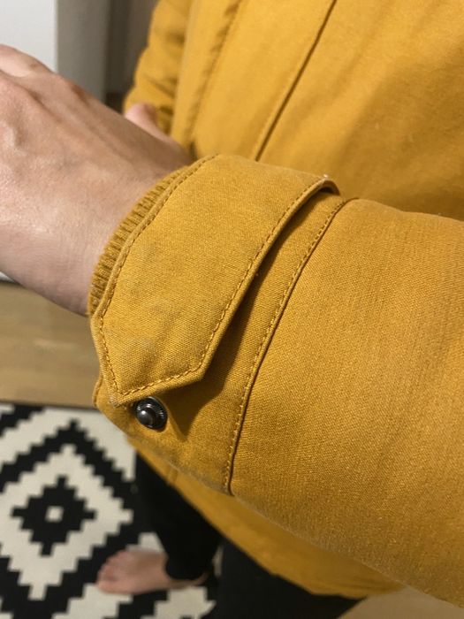 Geaca / Jacheta toamna-iarna barbateasca marca Review