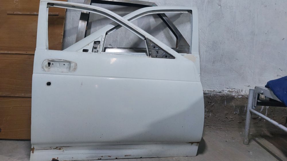 Ваз приора двери