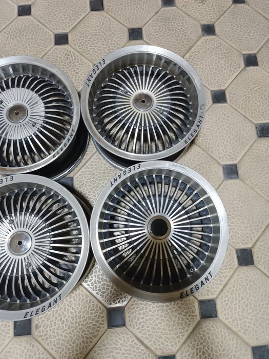 Elegant Diska R13 Skidkada Holati Ortacha