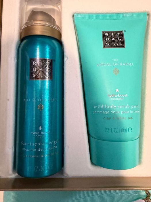 Set Rituals: The Ritual of Karma