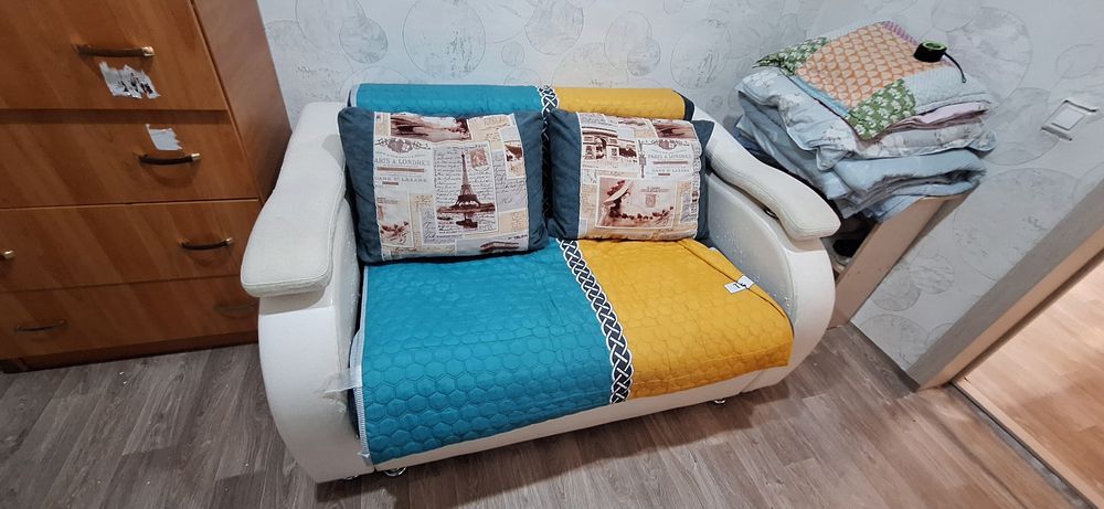 Продам диван раскладной
