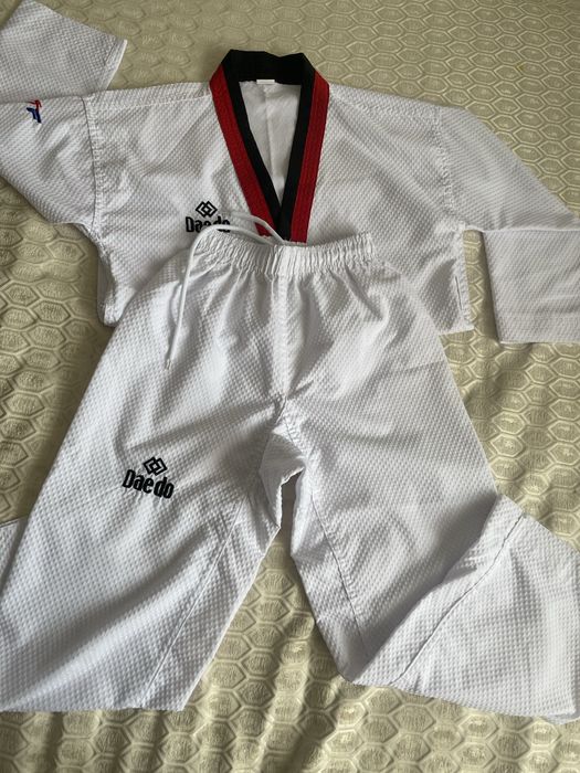 Кимано для Тейквандо рост 146