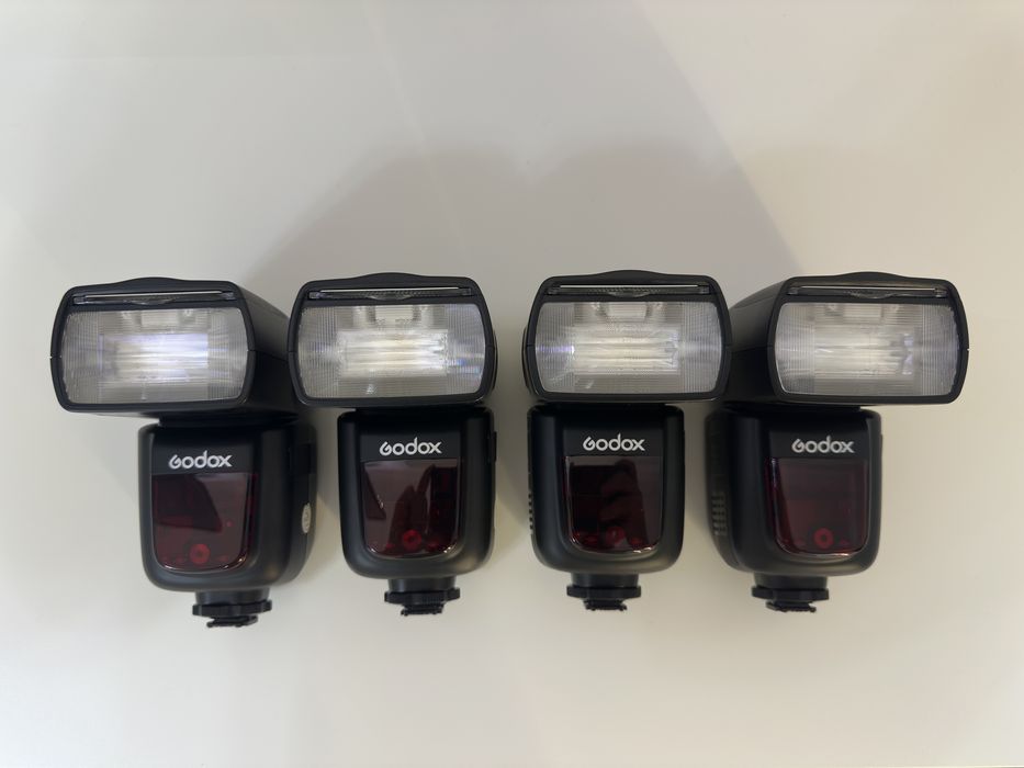 Blit Godox V860II S dedicat Sony