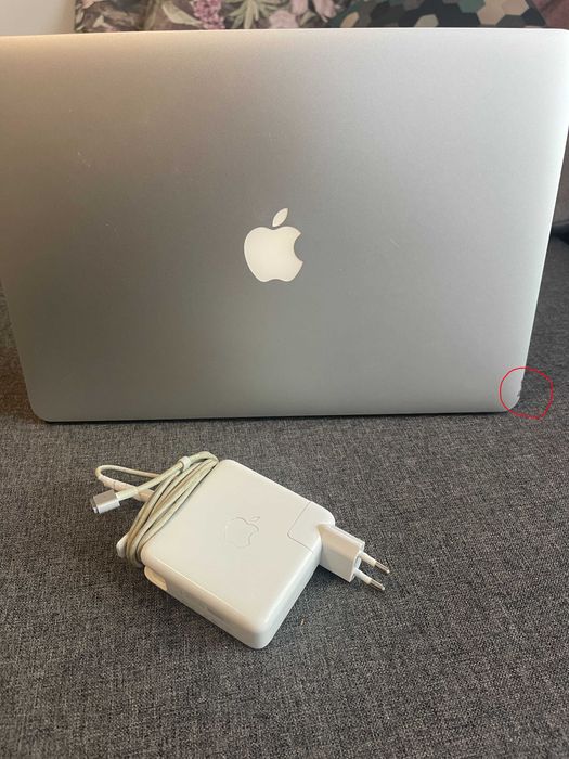 MacBook Pro Retina 15” Early – i7, 16GB RAM, SSD 500GB