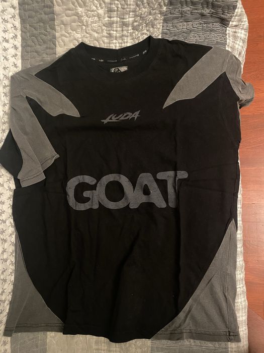 Luda тениска GOAT