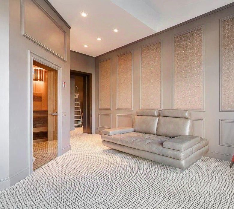 Сдается новый большой особняк на Новомосковском!