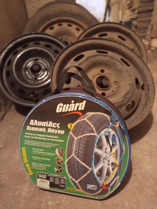 Джанти 14 цола свалени от Хонда Сивик!