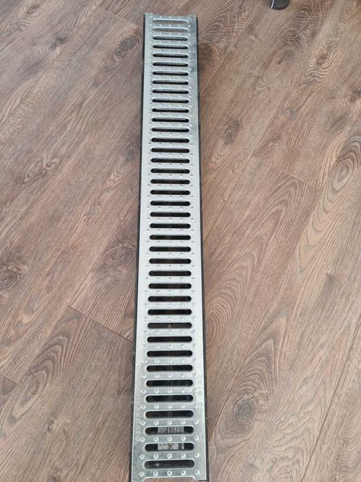 130/50 Канали с метална решетка DEVOREX XDRAIN