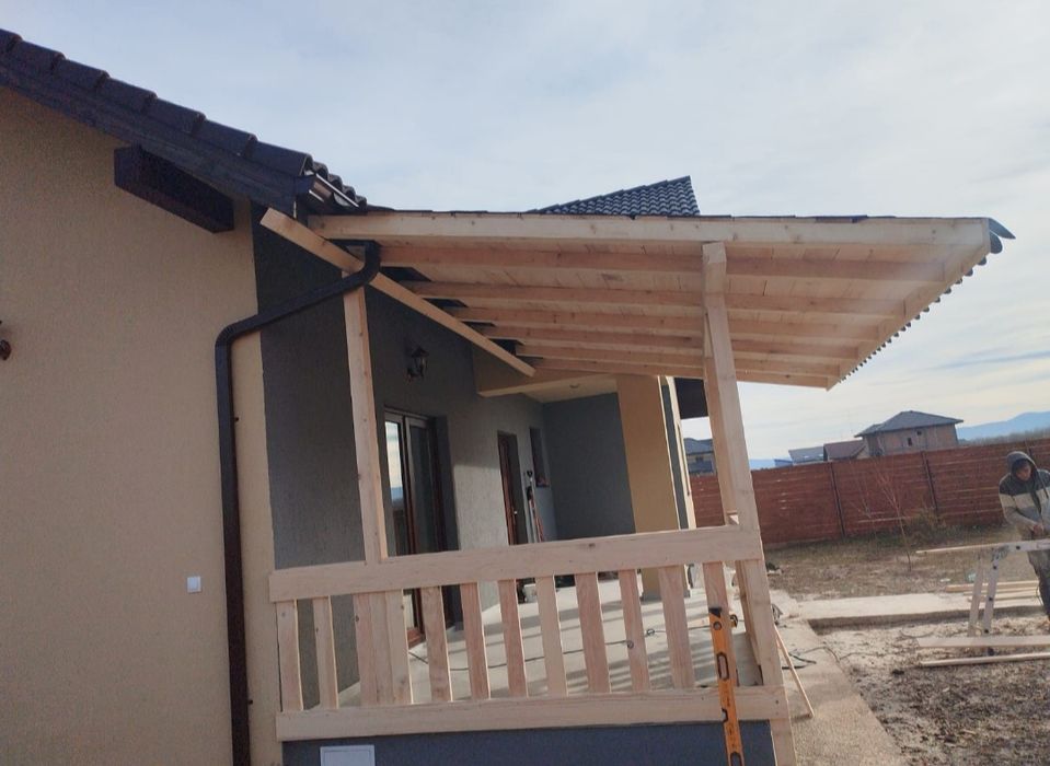 Facem foișoare de gradina