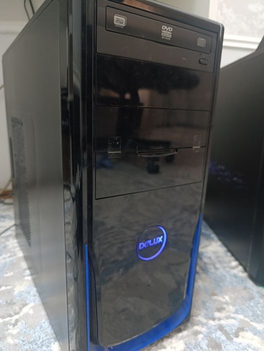 Core i7+GTX750 GTA5 va shunga oxshash o'yinlar uchun