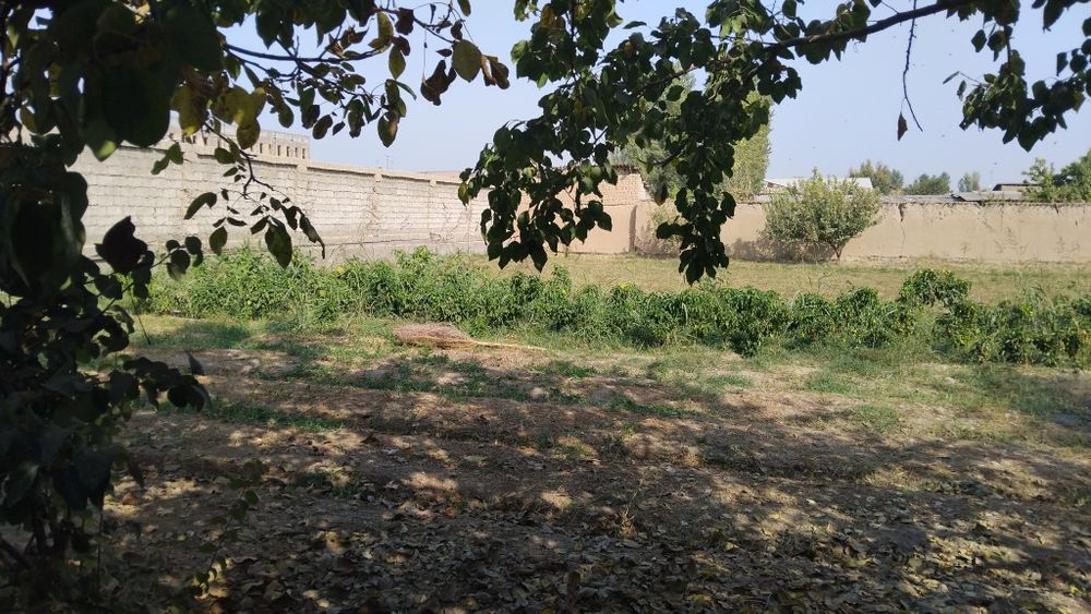 4 sotix yer sotiladi yahshi joyda kata yolga yaqin