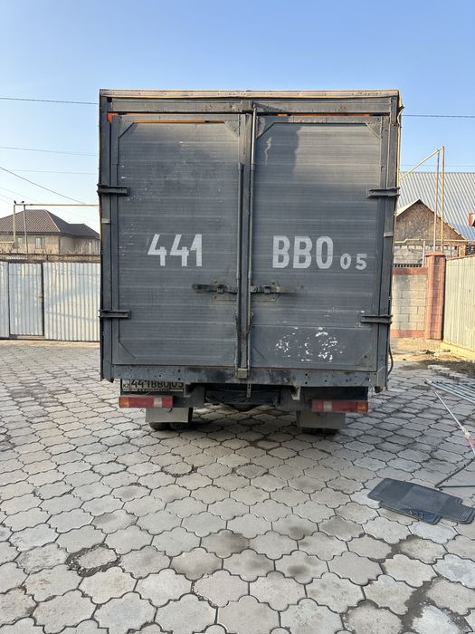 Газель 1998 года
