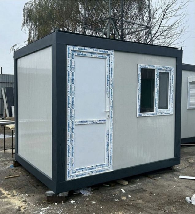 Vand containere modulare