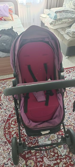 Коляска зима лето