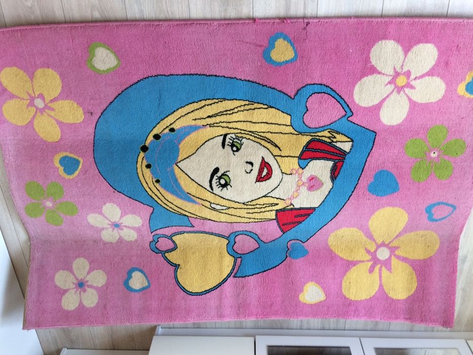 Килем детскии принцесса