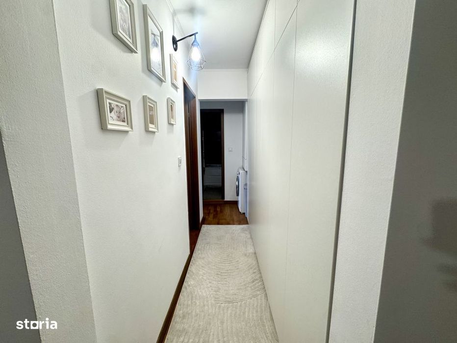 Apartament 3 camere la cheie | 54mp | Etaj 2 | Zona Parang Manastur