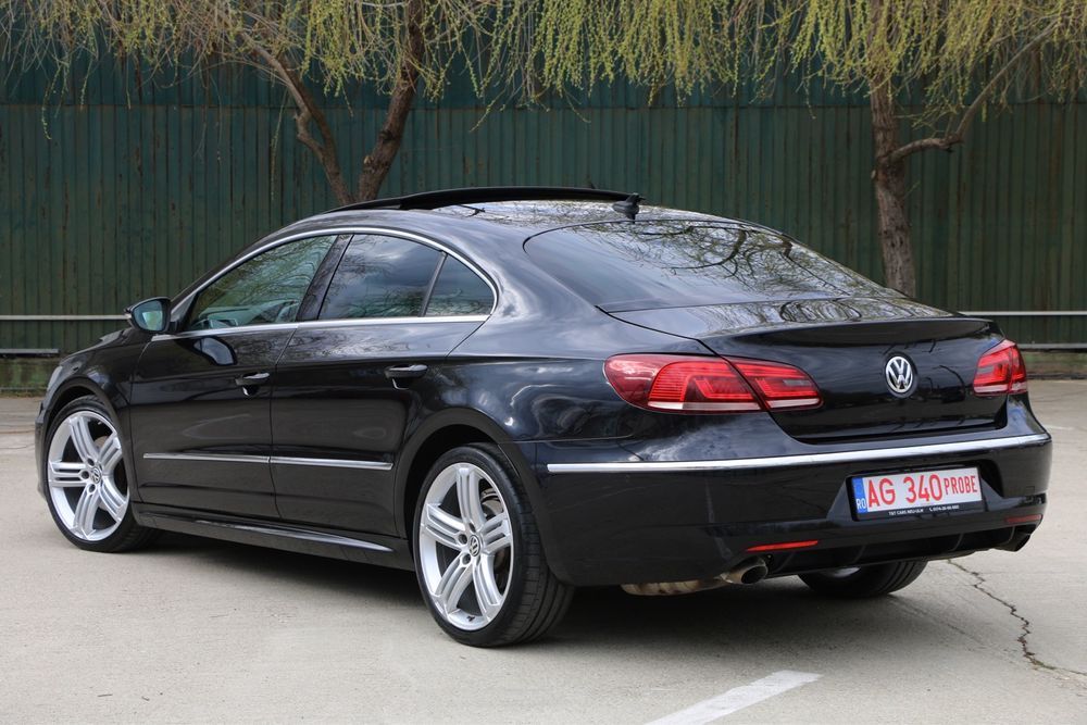 Volkswagen CC VW Passat CC 2013 RLine 4Motion Dsg Keyless Ventilatie