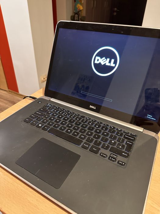Dell Precision M3800 – мобилна работна станция + 1TB SSD