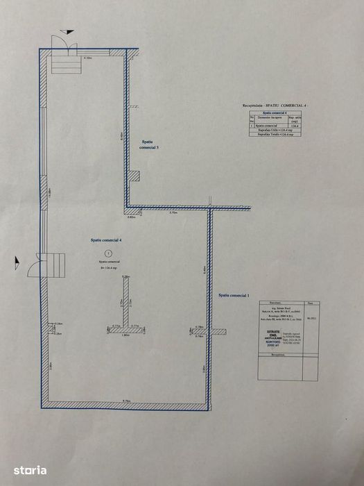 Spatiu comercial, stradal, Tineretului Militari Residence, comisio 0%