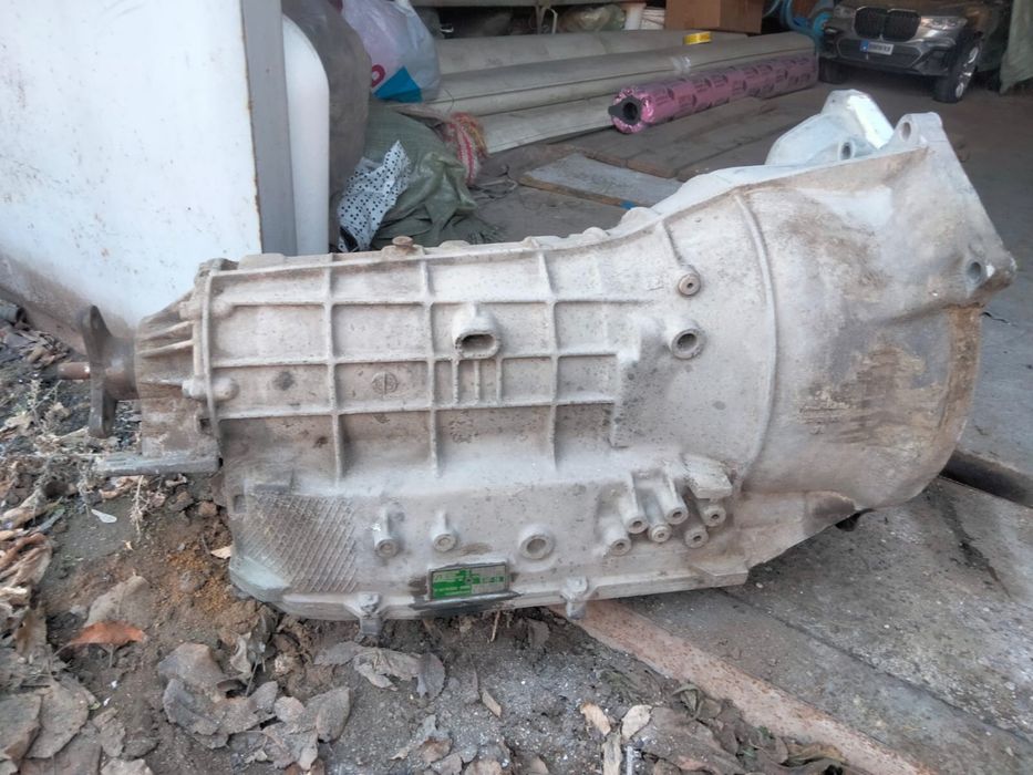 5hp-18 коробка от bmw e39