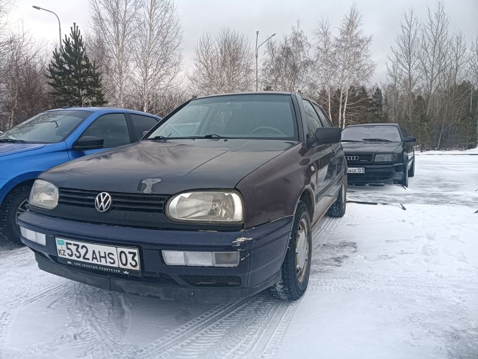 Гольф 3 продам обмен