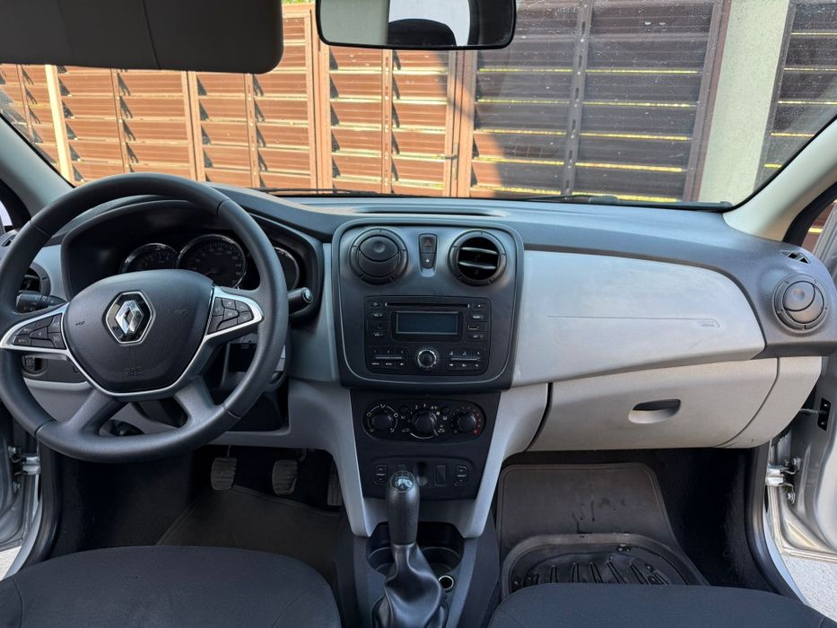 Dacia Logan 2013