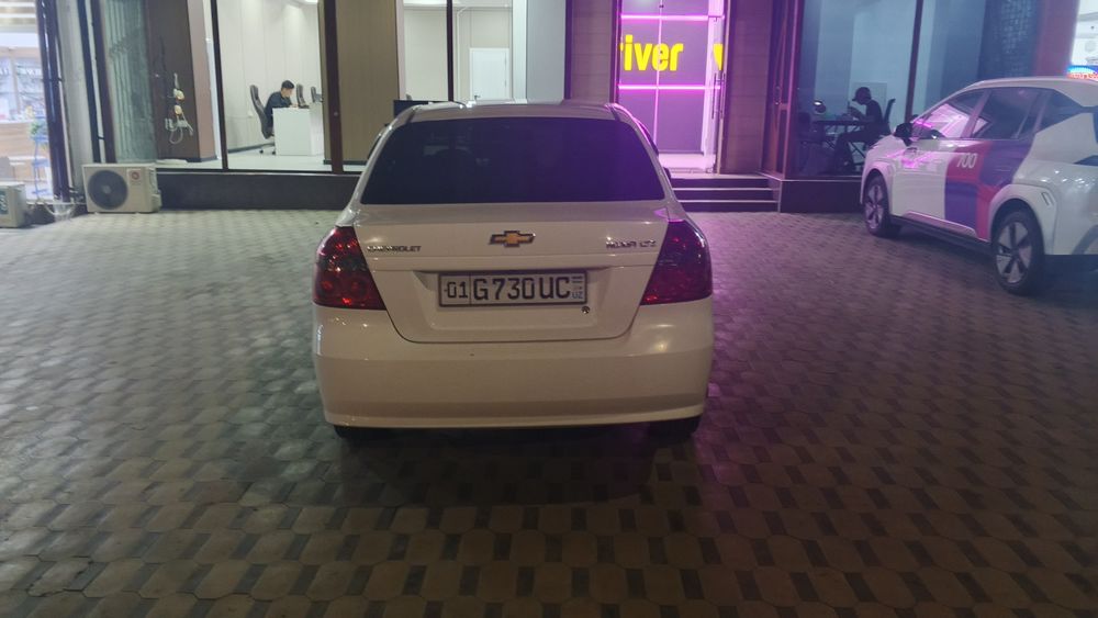 Neksiya 3 2017 avtomat arenda s vikup bilan